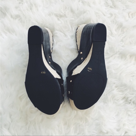 Jessica Simpson Wedges size 9 NWOT - Picture 3 of 8